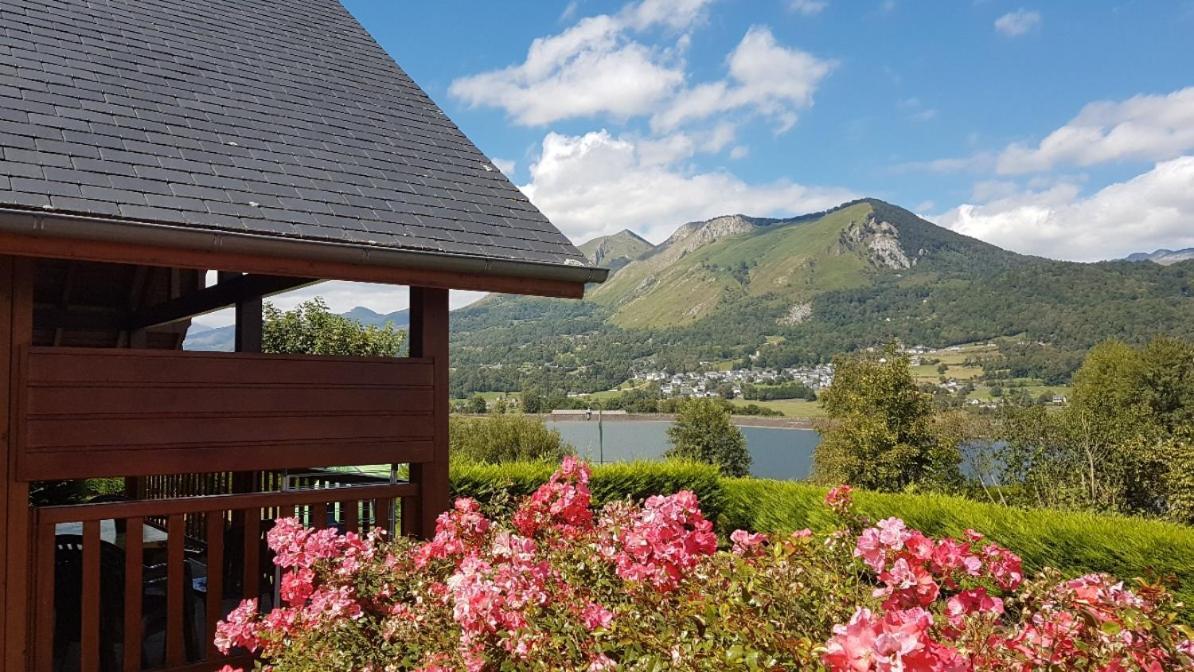 Chalets Du Lac Arcizans-Avant Экстерьер фото