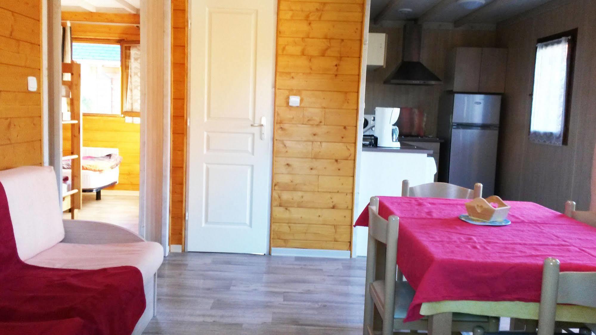 Chalets Du Lac Arcizans-Avant Экстерьер фото