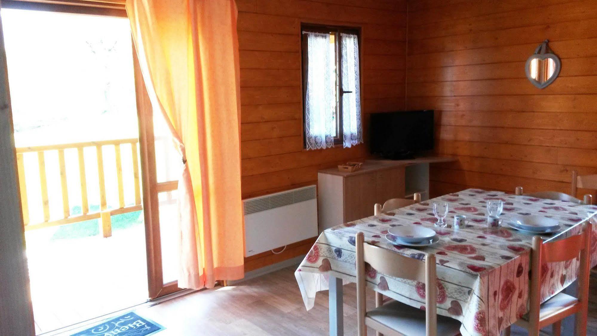 Chalets Du Lac Arcizans-Avant Экстерьер фото