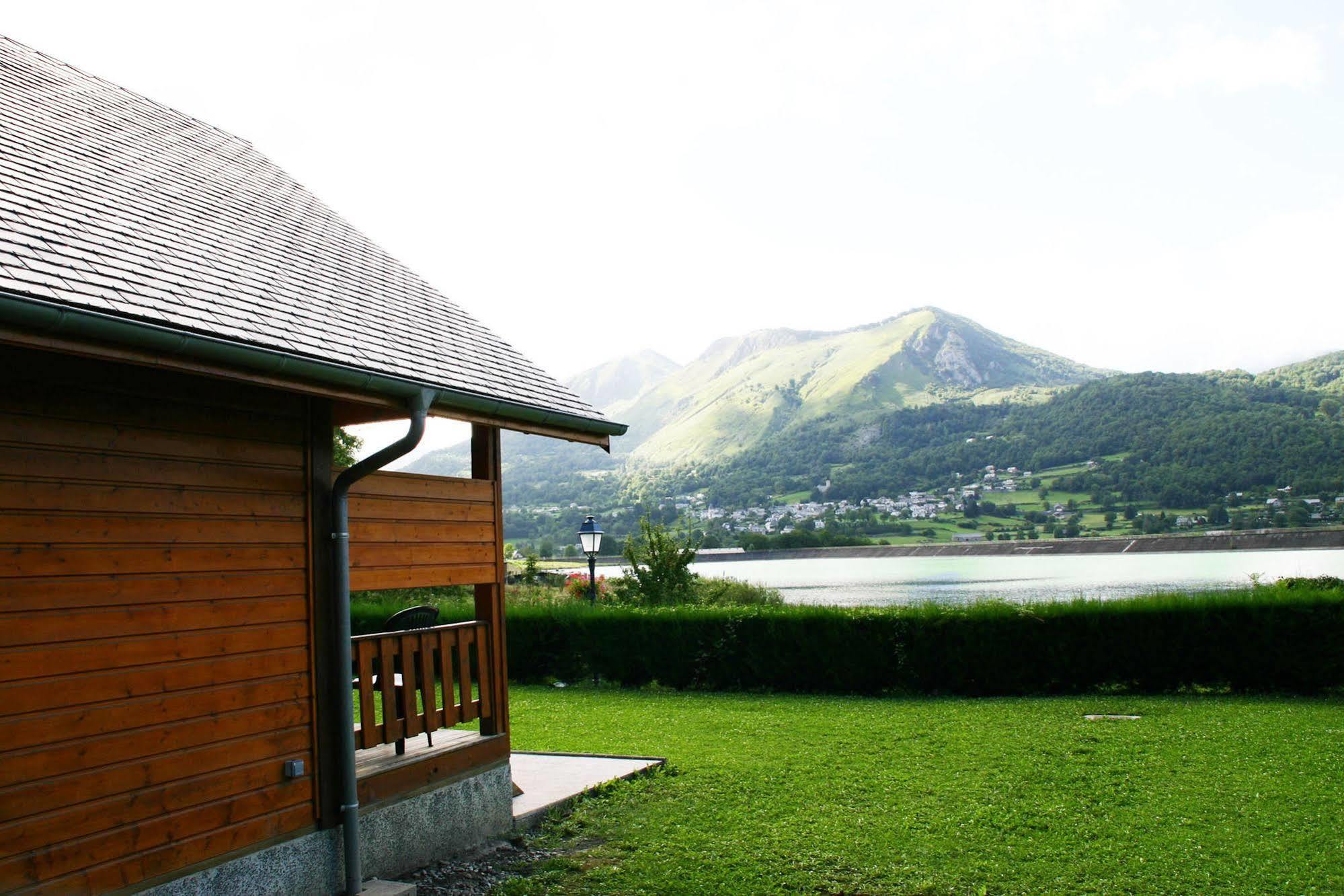 Chalets Du Lac Arcizans-Avant Экстерьер фото